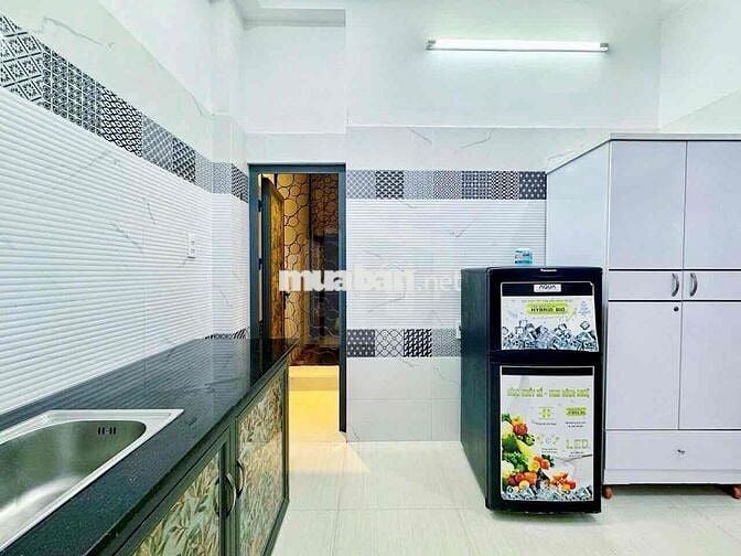 Studio Full Nội Thất đường Lê Tấn Quốc, Q. Tân Bình