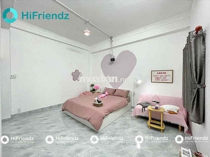 🔥KHAI TRƯƠNG STUDIO NHÀ MỚI ĐẦY ĐỦ NỘI THẤT GIÁ RẺ NGAY KHU ẨM THỰC