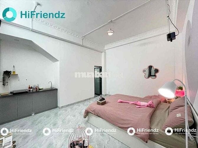 🔥KHAI TRƯƠNG STUDIO NHÀ MỚI ĐẦY ĐỦ NỘI THẤT GIÁ RẺ NGAY KHU ẨM THỰC