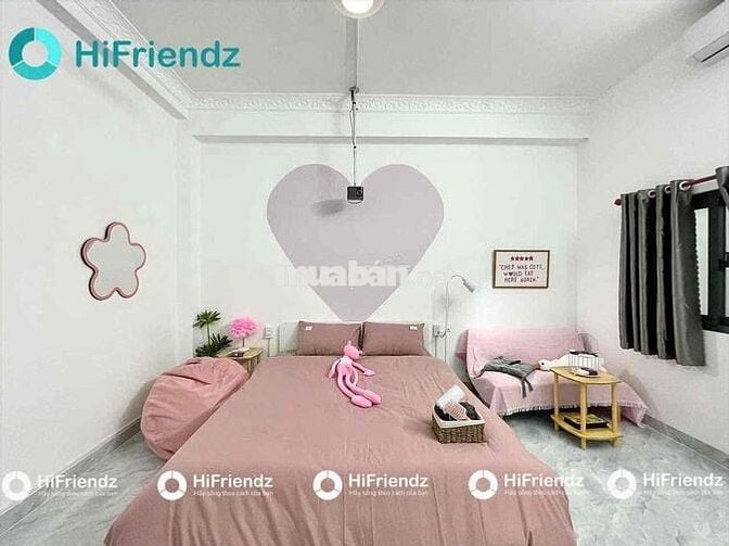 🔥KHAI TRƯƠNG STUDIO NHÀ MỚI ĐẦY ĐỦ NỘI THẤT GIÁ RẺ NGAY KHU ẨM THỰC