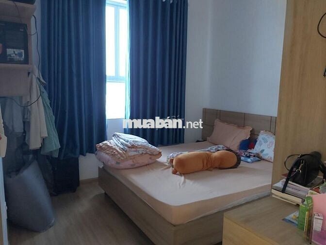 Bán căn hộ Moonlight Residences 2PN, 2WC tầng 10, view hồ bơi, Metro