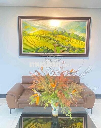 Cần bán gấp căn cc 2N2VS rộng rãi tầng trung thoáng mát hàng xóm Vín