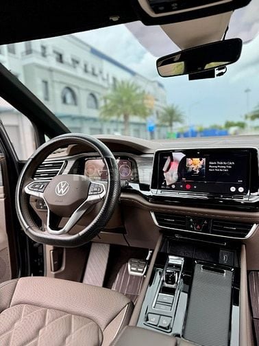 🆕 Volkswagen Veloran " Luxury " Sản xuất 2024 Model 2025 / 24.000km