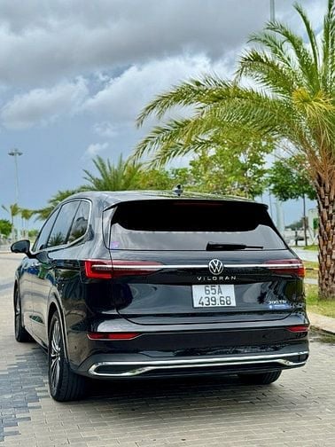 🆕 Volkswagen Veloran " Luxury " Sản xuất 2024 Model 2025 / 24.000km