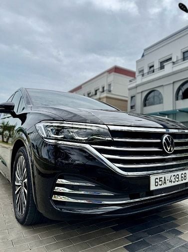 🆕 Volkswagen Veloran " Luxury " Sản xuất 2024 Model 2025 / 24.000km