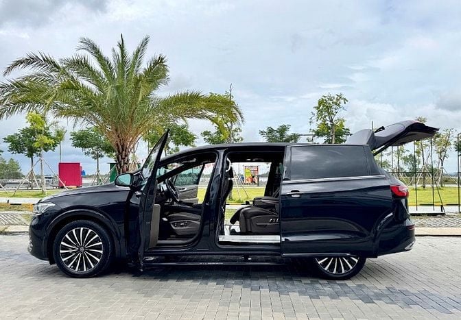 🆕 Volkswagen Veloran " Luxury " Sản xuất 2024 Model 2025 / 24.000km