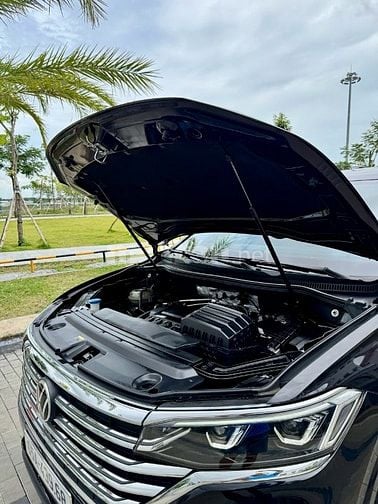 🆕 Volkswagen Veloran " Luxury " Sản xuất 2024 Model 2025 / 24.000km