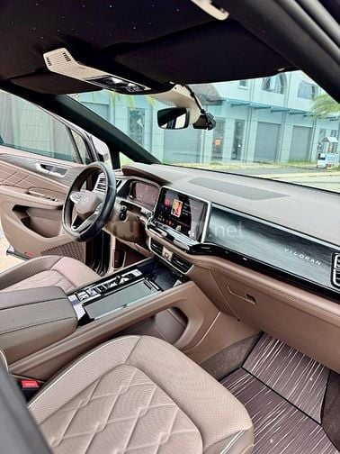 🆕 Volkswagen Veloran " Luxury " Sản xuất 2024 Model 2025 / 24.000km