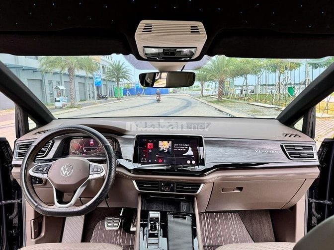 🆕 Volkswagen Veloran " Luxury " Sản xuất 2024 Model 2025 / 24.000km