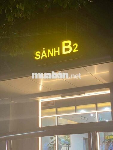 Cần bán gấp căn cc 2N2VS rộng rãi tầng trung thoáng mát hàng xóm Vín