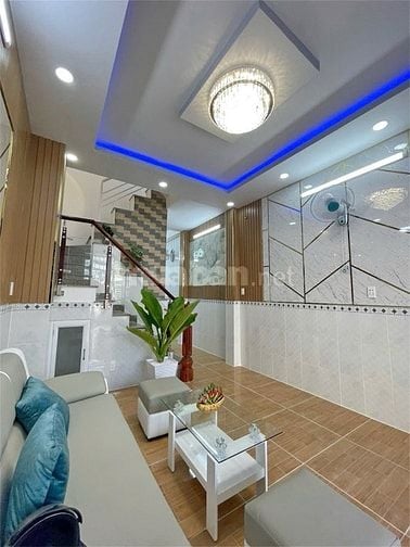 Giảm ngay 100tr nhà bán gấp Bình Lợi,P13, Bình Thạnh giá 2tỷ6 hẻm oto