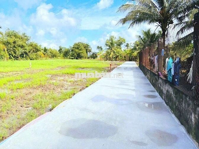 Hàng thơm, 500m2 đất vườn 14x 31m , nở hậu 18m, chỉ 650tr