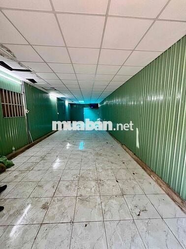 Cho Thuê Xưởng Nền Gạch Men Trần La phong Hẻm Ôtô DT 4x15