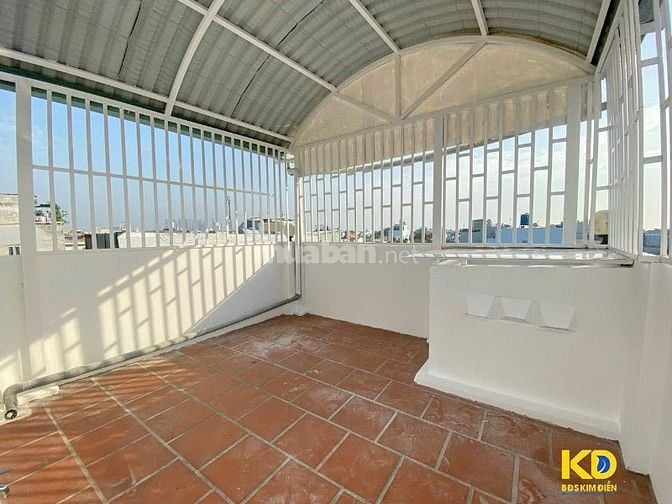 Giảm ngay 100tr nhà bán gấp Bình Lợi,P13, Bình Thạnh giá 2tỷ6 hẻm oto