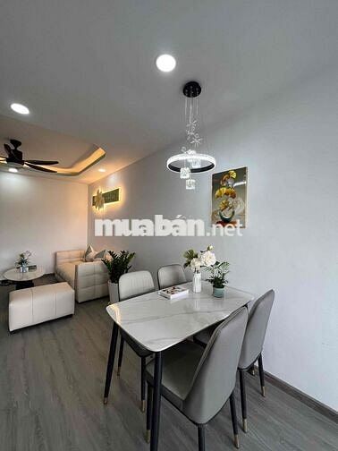 Bán căn hộ Ct4A-Vĩnh Điềm Trung.    -Ban công đông bắc bao mát cả ngày