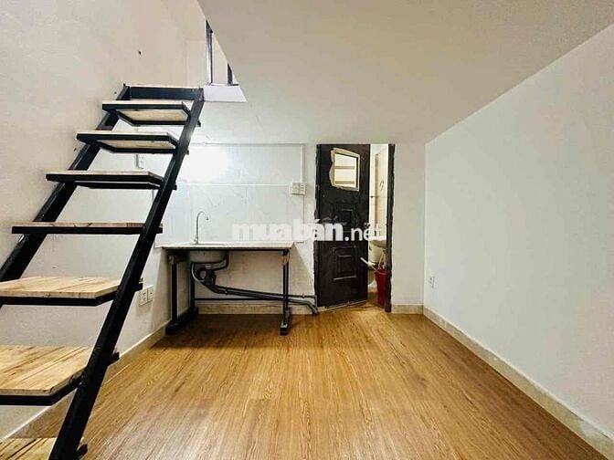 CHO THUÊ PHÒNG TRỌ GÁC GIÁ RẺ CÓ MÁY LẠNH, BẾP, MÁY GIẶT TẠI TÂN BÌNH