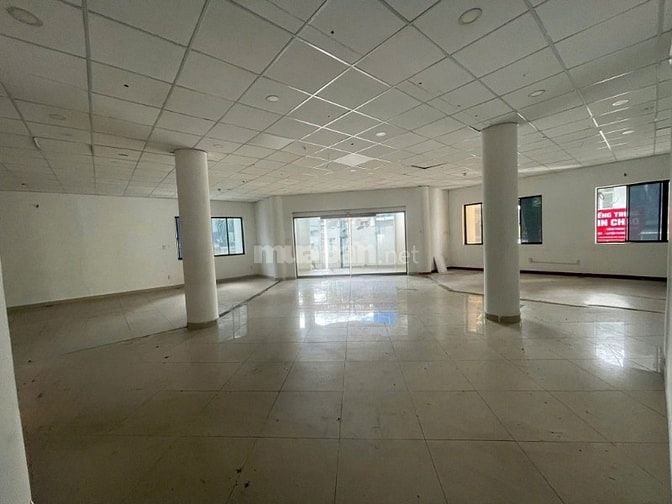 🎯 TÒA NHÀ VĂN PHÒNG 1800M² Q.10 - CẠNH CMT8 - GIÁ CHỈ 260 TRIỆU