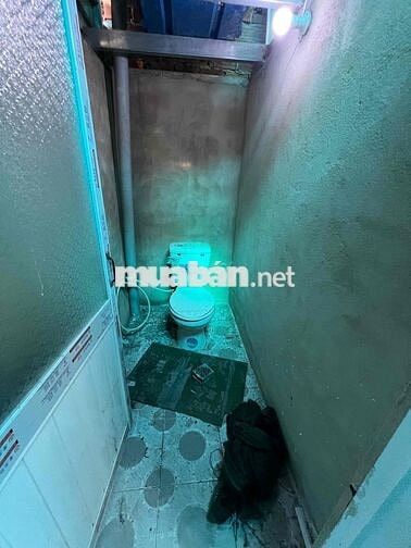 Cho Thuê Xưởng Nền Gạch Men Trần La phong Hẻm Ôtô DT 4x15