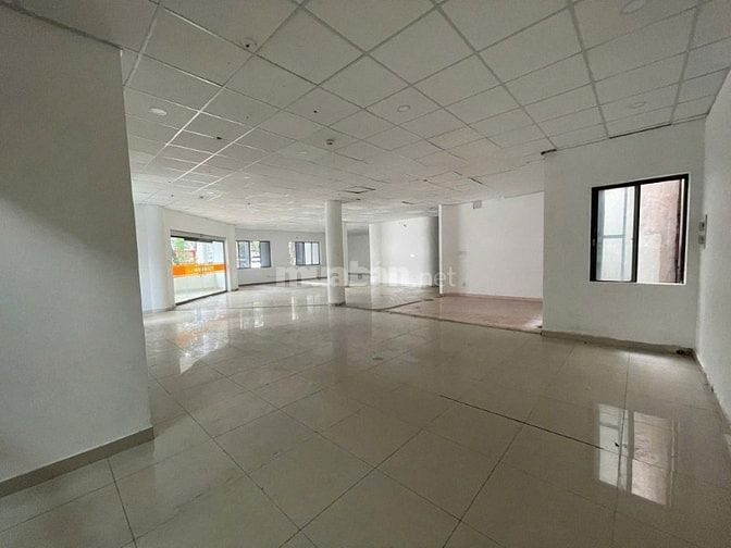 🎯 TÒA NHÀ VĂN PHÒNG 1800M² Q.10 - CẠNH CMT8 - GIÁ CHỈ 260 TRIỆU