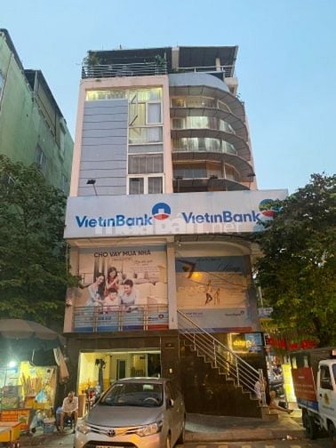 Cho thuê nhà làm văn phòng phố Nguyễn An Ninh, p Tương Mai, HN