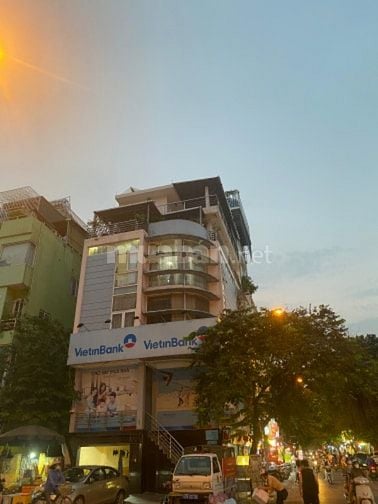 Cho thuê nhà làm văn phòng phố Nguyễn An Ninh, p Tương Mai, HN