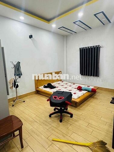 Nhà 3 Lầu 4PN NGAY CHỢ MINH PHÁT TX22 GIÁ 8,5 TRIỆU