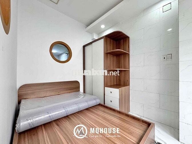 CĂN HỘ TÁCH BẾP NGAY TÂN HƯƠNG - FULL NỘI THẤT - NHÀ MỚI 100%