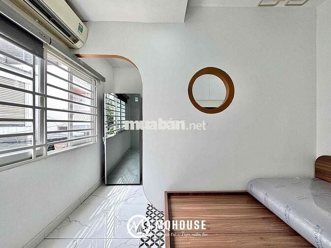 CĂN HỘ TÁCH BẾP NGAY TÂN HƯƠNG - FULL NỘI THẤT - NHÀ MỚI 100%