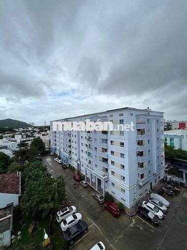 Bán căn hộ Ct4A-Vĩnh Điềm Trung.    -Ban công đông bắc bao mát cả ngày