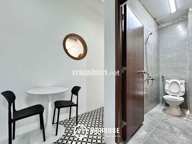 CĂN HỘ TÁCH BẾP NGAY TÂN HƯƠNG - FULL NỘI THẤT - NHÀ MỚI 100%