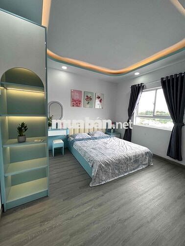 Bán căn hộ Ct4A-Vĩnh Điềm Trung.    -Ban công đông bắc bao mát cả ngày