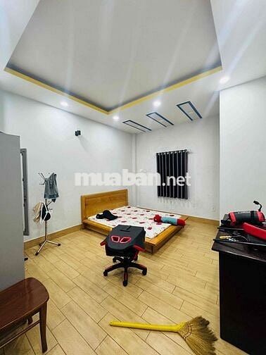 Nhà 3 Lầu 4PN NGAY CHỢ MINH PHÁT TX22 GIÁ 8,5 TRIỆU