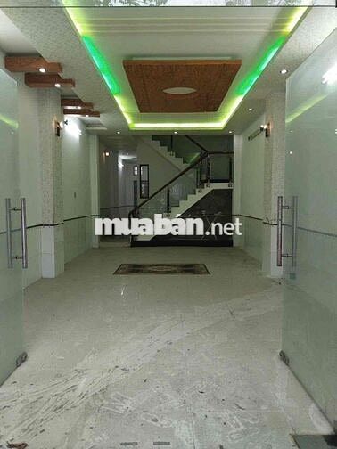 Nhà 2 lầu mặt tiền Nguyễn Hiền - KDC 91B