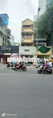 Nhà mặt tiền 4 x 20 đường sư vạn hạnh nối dài