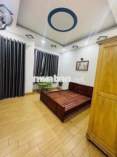 Nhà 3 Lầu 4PN NGAY CHỢ MINH PHÁT TX22 GIÁ 8,5 TRIỆU