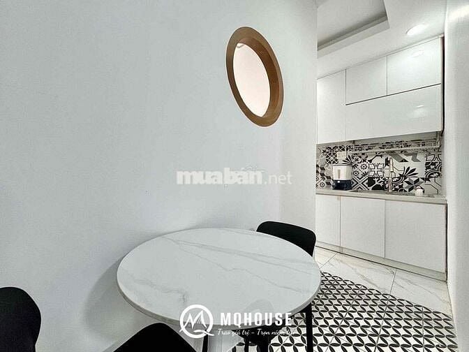 CĂN HỘ TÁCH BẾP NGAY TÂN HƯƠNG - FULL NỘI THẤT - NHÀ MỚI 100%