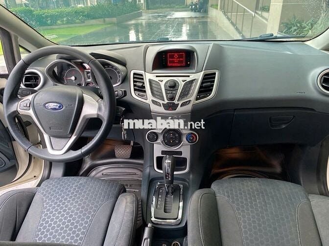 Ford Fiesta 2013 S 1.6 AT - 59800 km