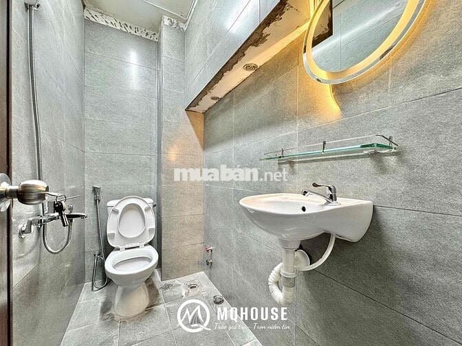 CĂN HỘ TÁCH BẾP NGAY TÂN HƯƠNG - FULL NỘI THẤT - NHÀ MỚI 100%