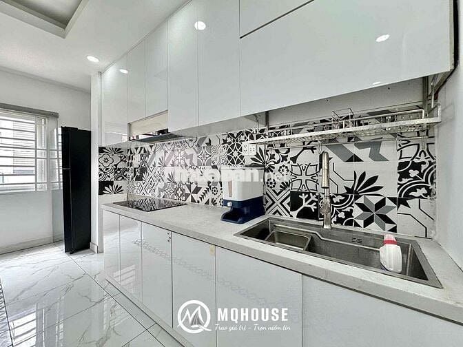 CĂN HỘ TÁCH BẾP NGAY TÂN HƯƠNG - FULL NỘI THẤT - NHÀ MỚI 100%