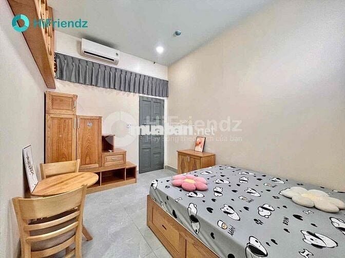 CHO THUÊ PHÒNG GÁC/STUDIO GẦN KCX , ĐH UFM, CẦU PHÚ MỸ Q7