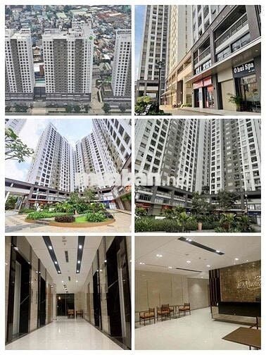 Cho thuê căn hộ Richstar -123pn giá chính chủ nhà đẹp