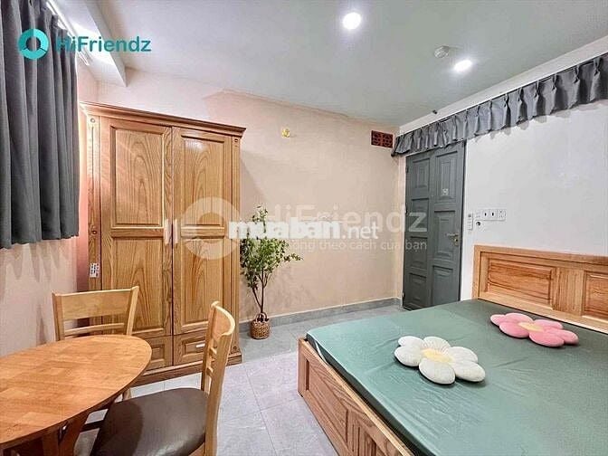 CHO THUÊ PHÒNG GÁC/STUDIO GẦN KCX , ĐH UFM, CẦU PHÚ MỸ Q7