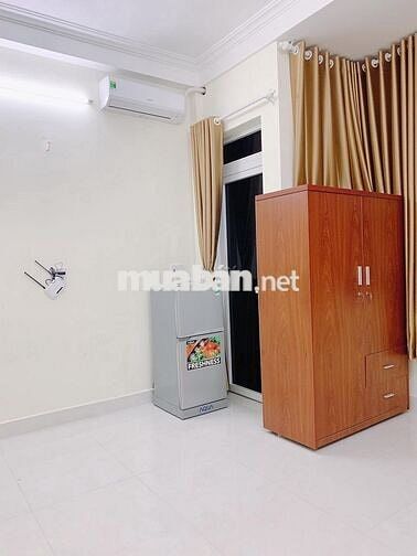 PHÒNG CHO THUÊ Q10. THANG MÁY. ĐỂ XE TRONG NHÀ MIỄN PHÍ