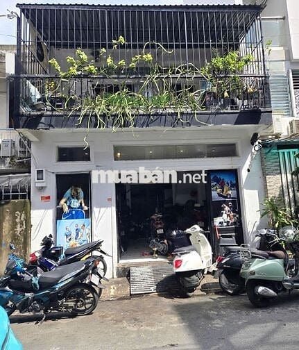 MẶT BẰNG NGUYÊN CĂN TAM ĐẢO NHA - QUẬN 10 - NGANG 6 MÉT