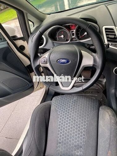 Ford Fiesta 2013 S 1.6 AT - 59800 km