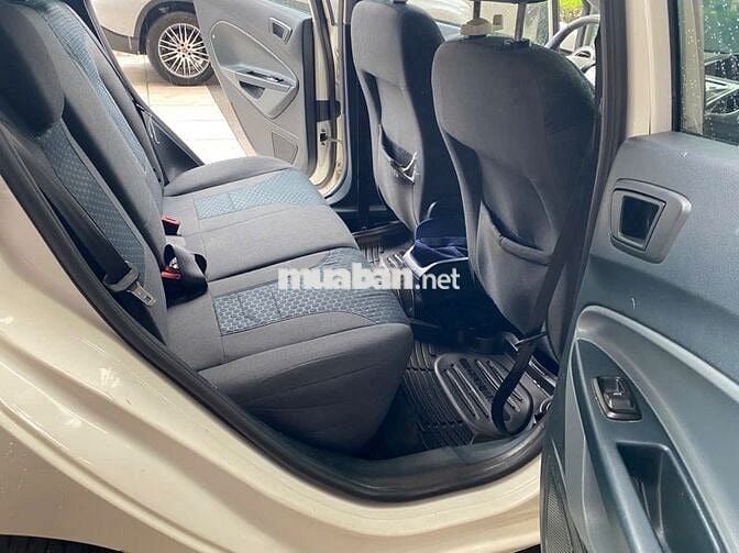 Ford Fiesta 2013 S 1.6 AT - 59800 km