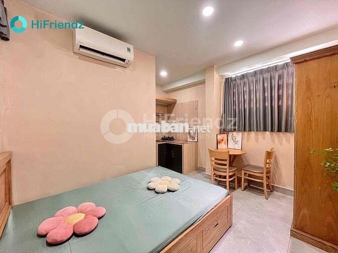 CHO THUÊ PHÒNG GÁC/STUDIO GẦN KCX , ĐH UFM, CẦU PHÚ MỸ Q7