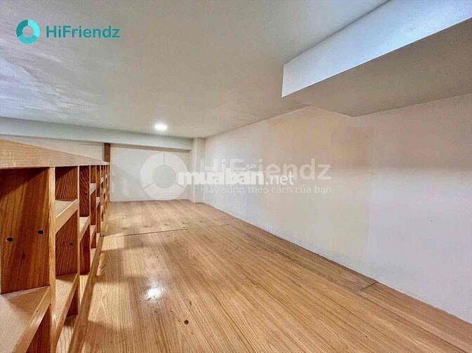 CHO THUÊ PHÒNG GÁC/STUDIO GẦN KCX , ĐH UFM, CẦU PHÚ MỸ Q7