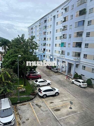 Bán căn hộ Ct4A-Vĩnh Điềm Trung.    -Ban công đông bắc bao mát cả ngày