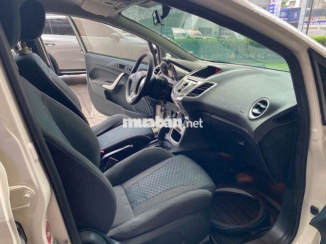 Ford Fiesta 2013 S 1.6 AT - 59800 km